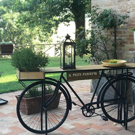 Santa Maria Nuova  Il Posto Perfetto Bed & Breakfast エクステリア 写真