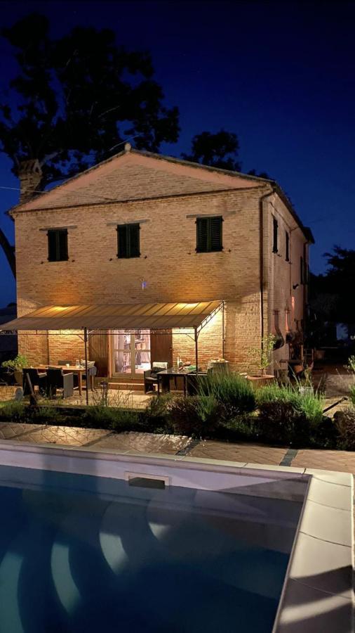 Santa Maria Nuova  Il Posto Perfetto Bed & Breakfast エクステリア 写真