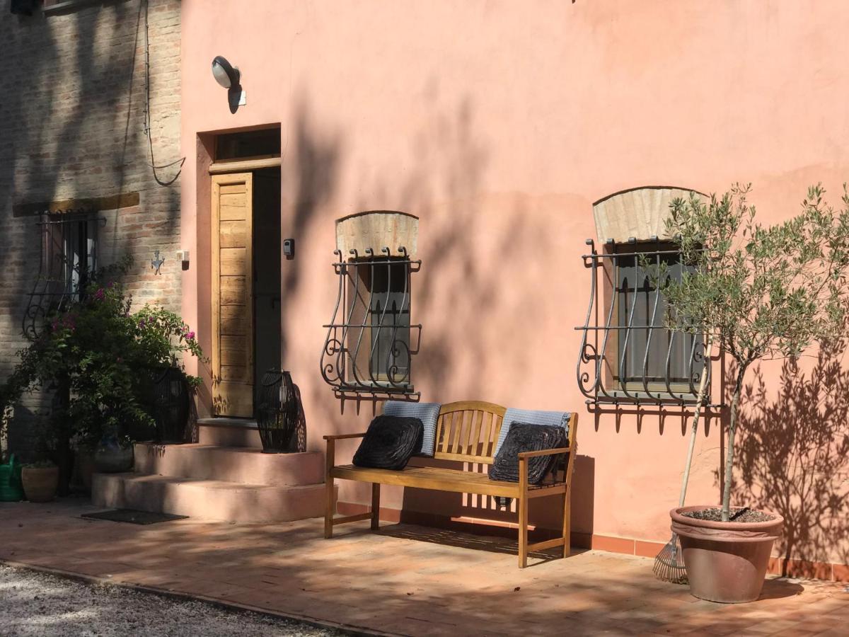 Santa Maria Nuova  Il Posto Perfetto Bed & Breakfast エクステリア 写真