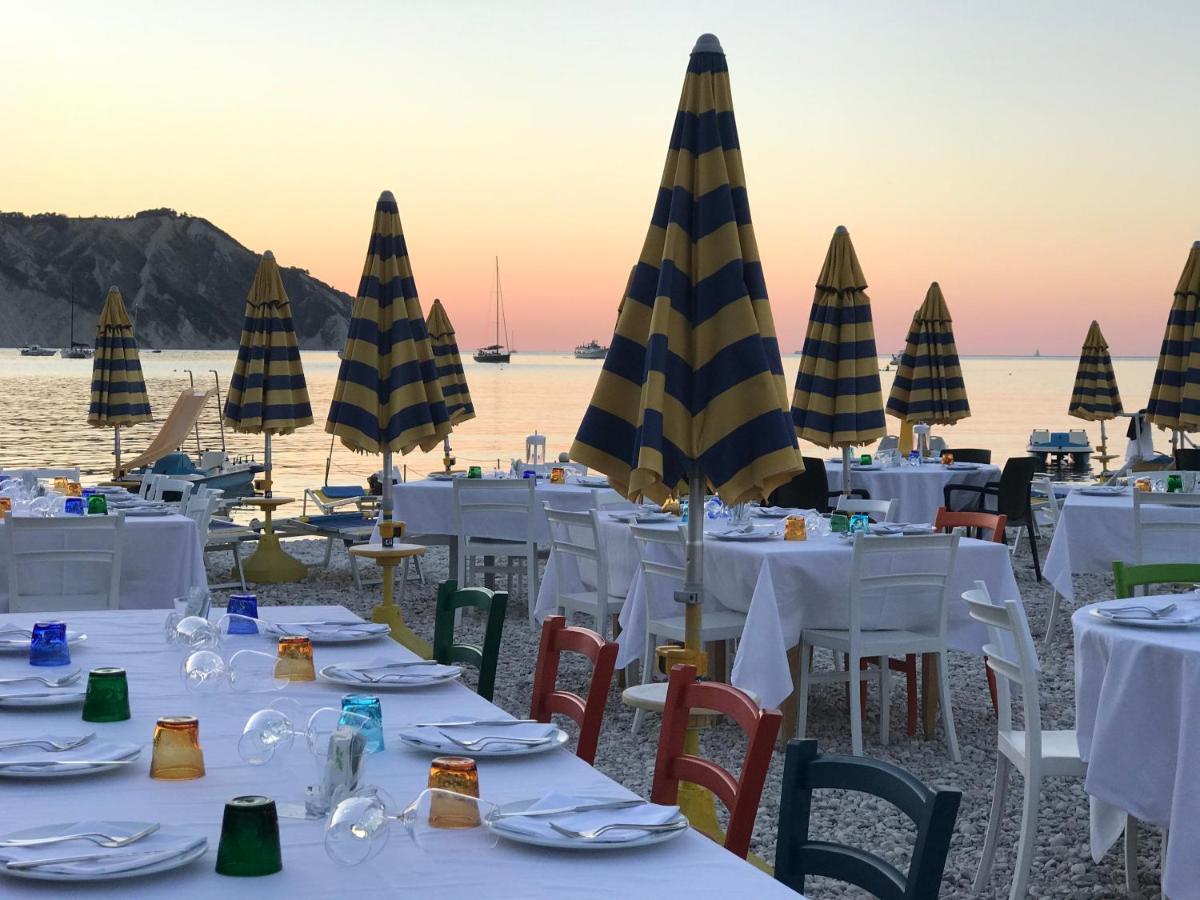 Santa Maria Nuova  Il Posto Perfetto Bed & Breakfast エクステリア 写真