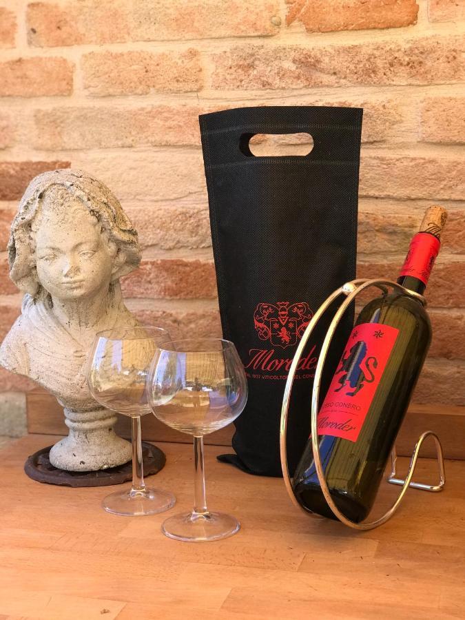 Santa Maria Nuova  Il Posto Perfetto Bed & Breakfast エクステリア 写真