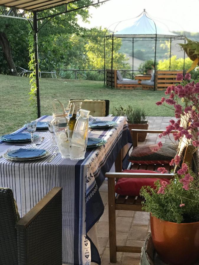 Santa Maria Nuova  Il Posto Perfetto Bed & Breakfast エクステリア 写真