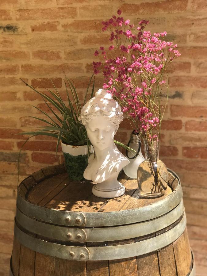Santa Maria Nuova  Il Posto Perfetto Bed & Breakfast エクステリア 写真