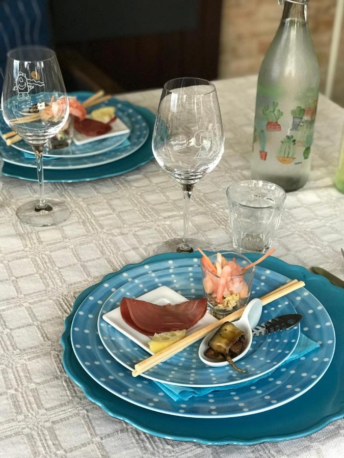Santa Maria Nuova  Il Posto Perfetto Bed & Breakfast エクステリア 写真