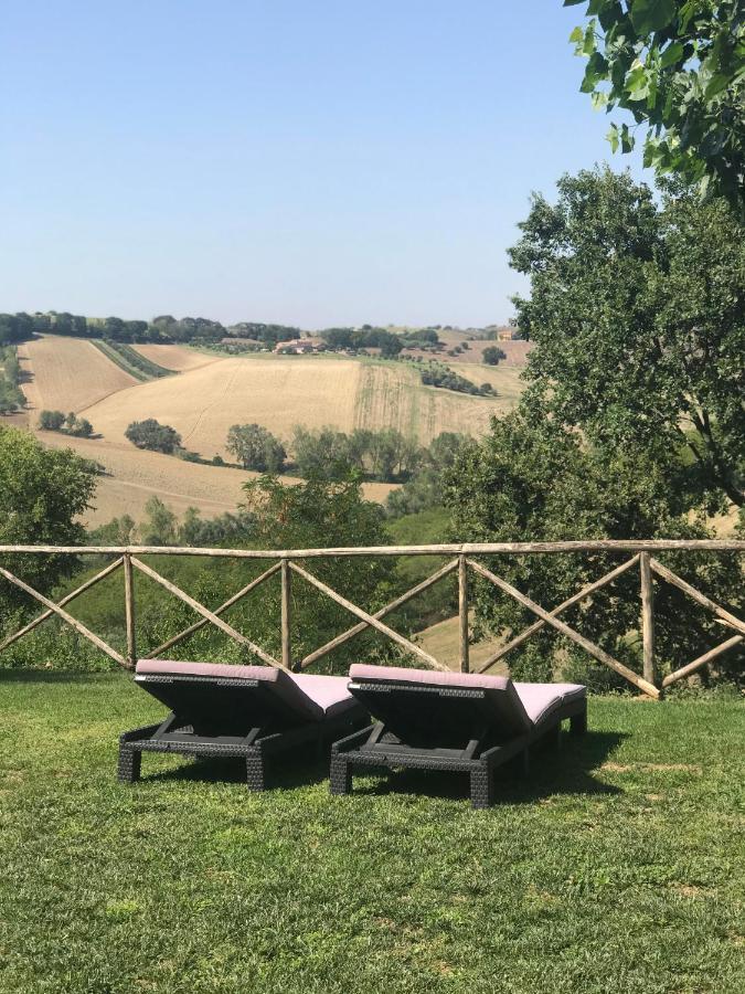 Santa Maria Nuova  Il Posto Perfetto Bed & Breakfast エクステリア 写真