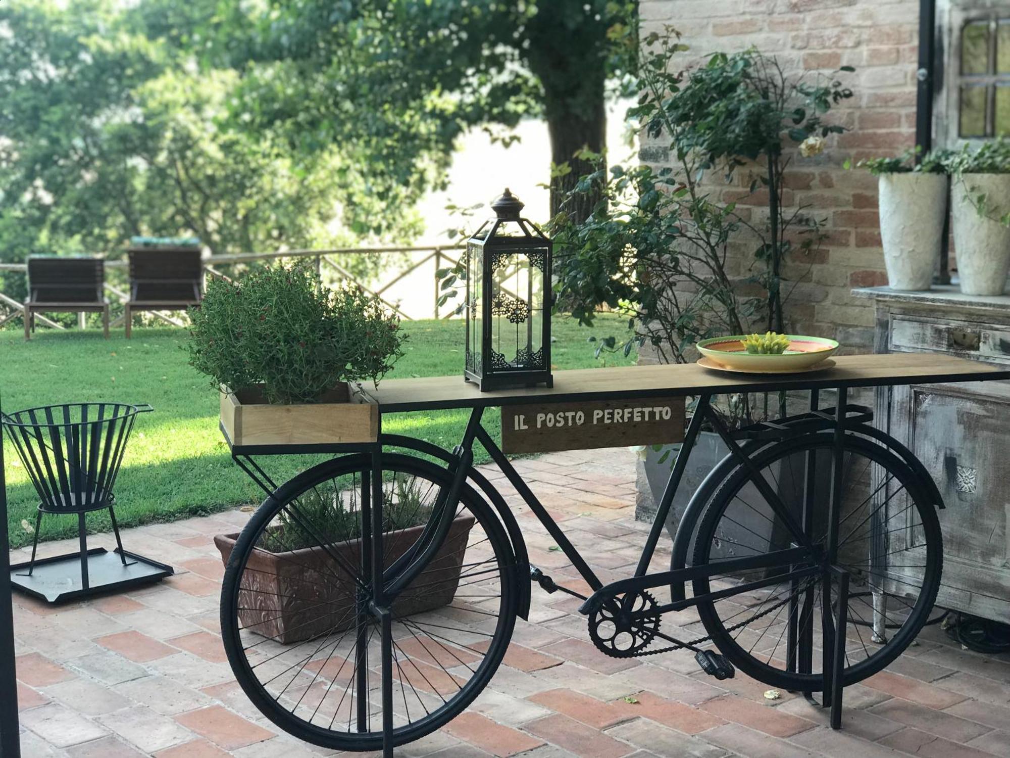 Santa Maria Nuova  Il Posto Perfetto Bed & Breakfast エクステリア 写真