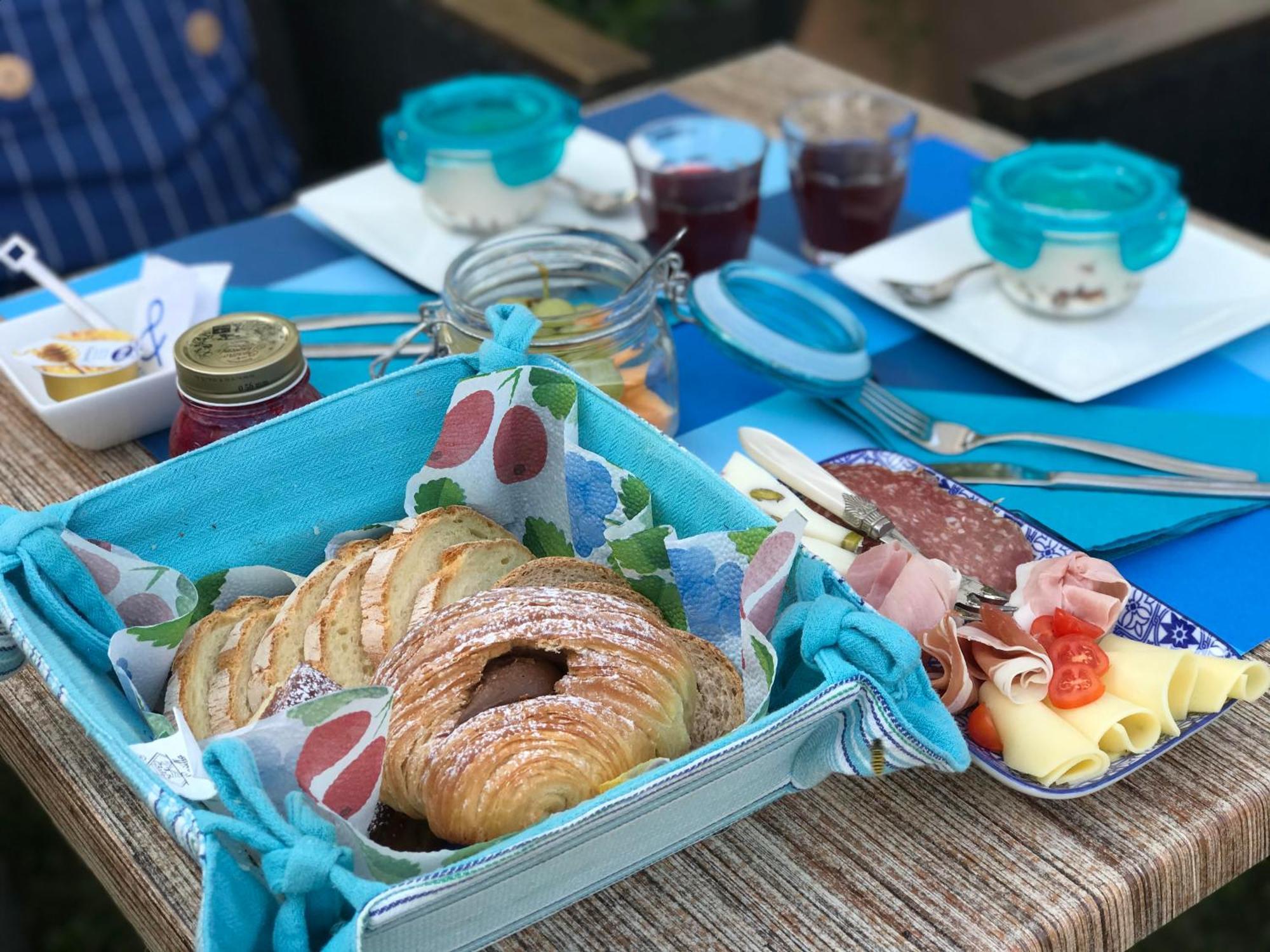 Santa Maria Nuova  Il Posto Perfetto Bed & Breakfast エクステリア 写真