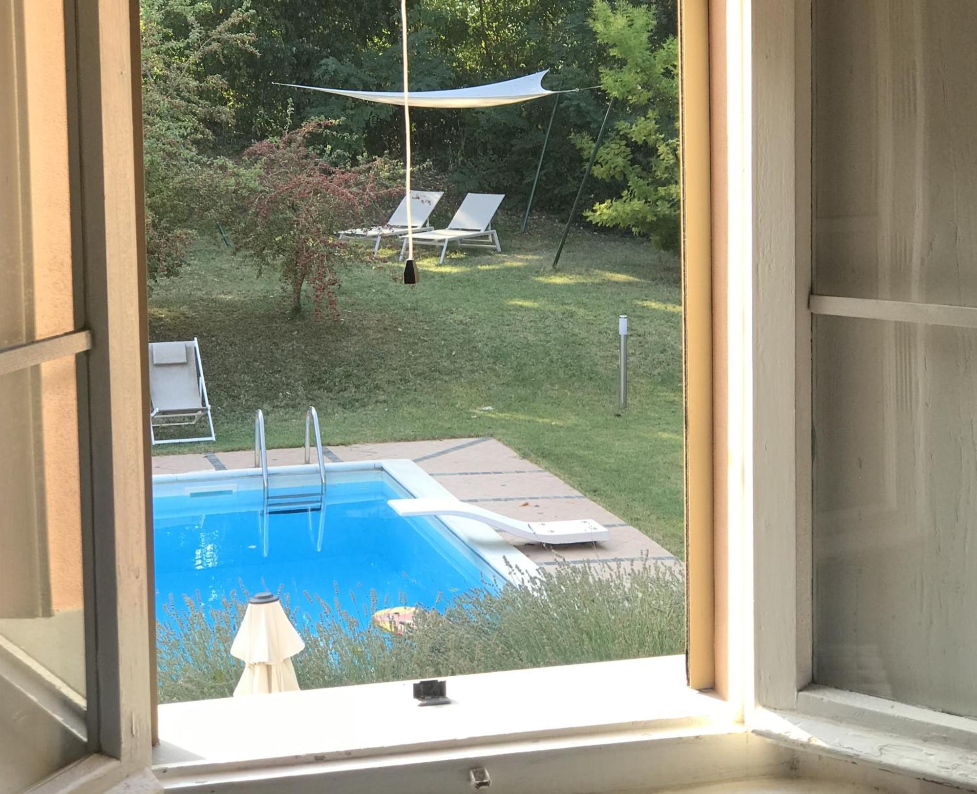 Santa Maria Nuova  Il Posto Perfetto Bed & Breakfast エクステリア 写真