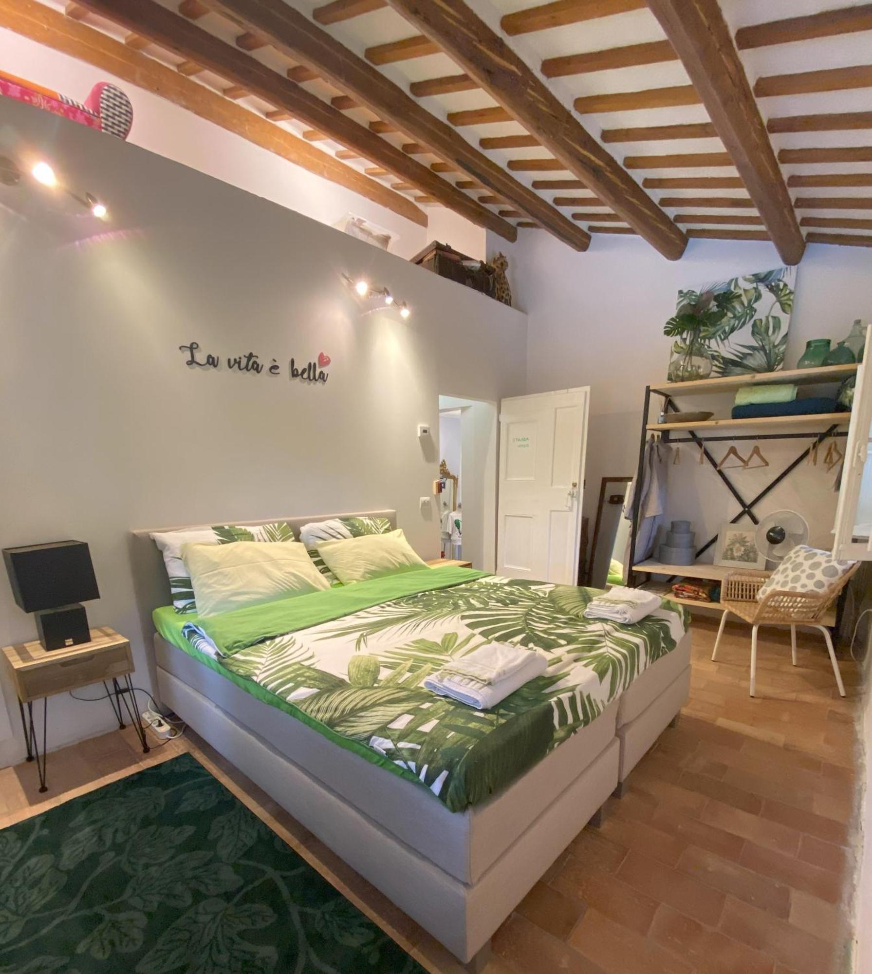 Santa Maria Nuova  Il Posto Perfetto Bed & Breakfast エクステリア 写真