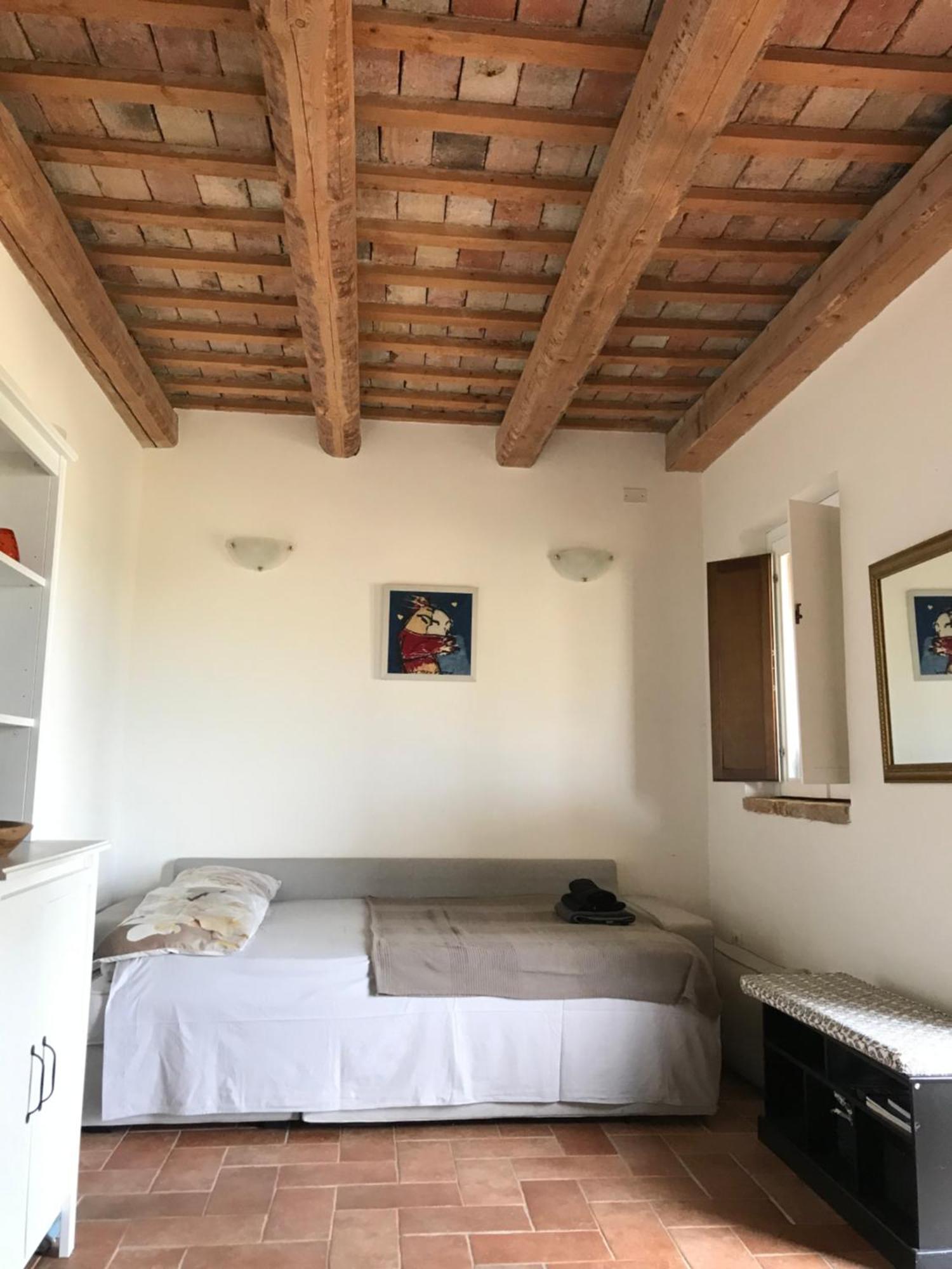 Santa Maria Nuova  Il Posto Perfetto Bed & Breakfast エクステリア 写真