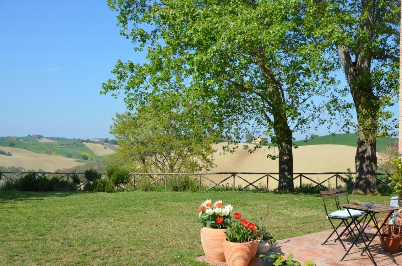 Santa Maria Nuova  Il Posto Perfetto Bed & Breakfast エクステリア 写真