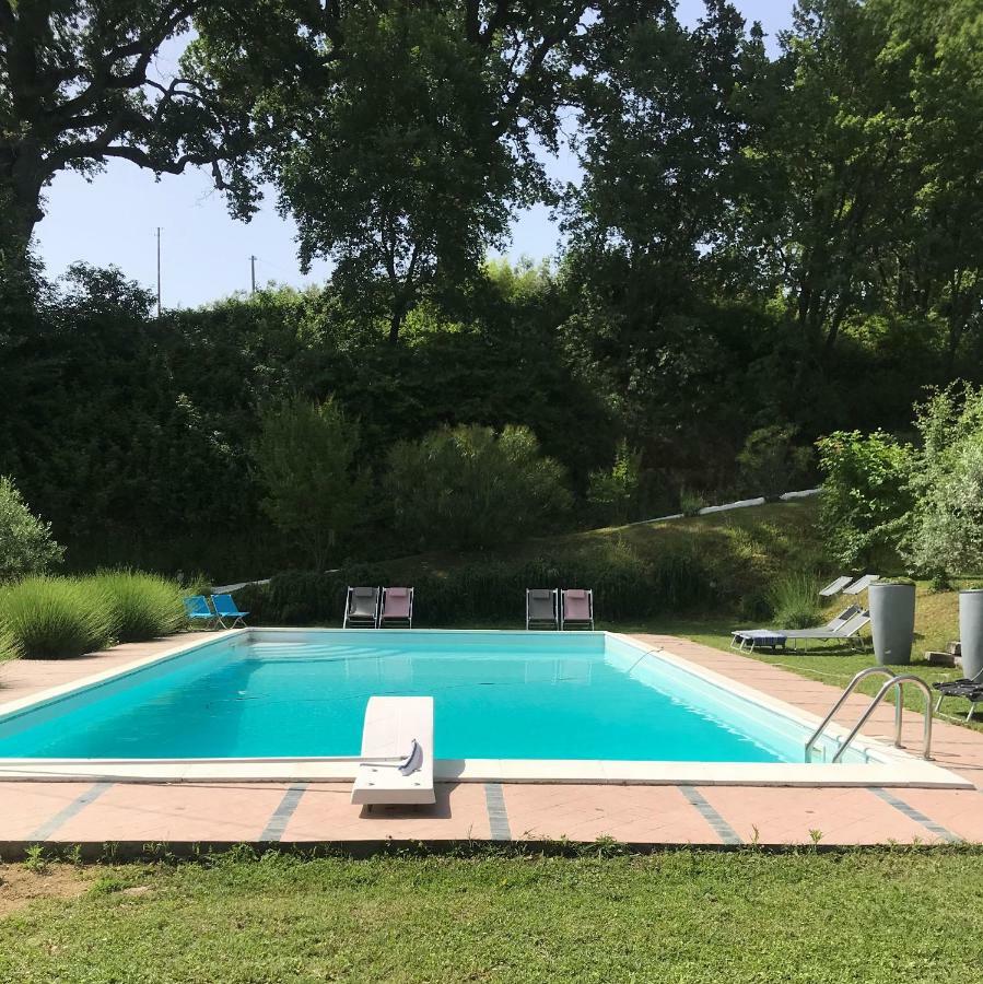 Santa Maria Nuova  Il Posto Perfetto Bed & Breakfast エクステリア 写真