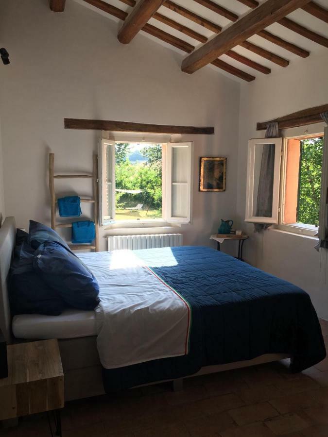 Santa Maria Nuova  Il Posto Perfetto Bed & Breakfast エクステリア 写真