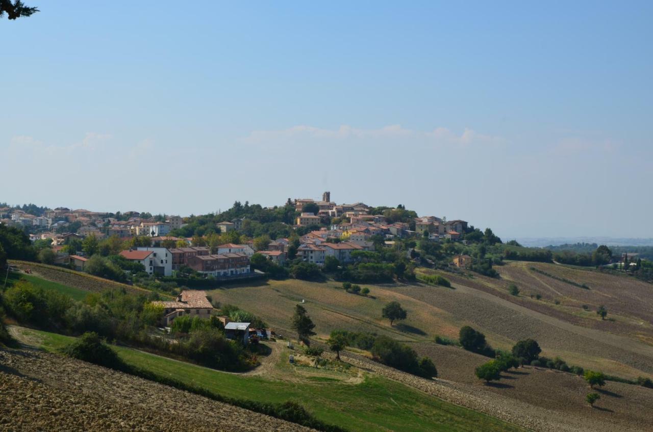 Santa Maria Nuova  Il Posto Perfetto Bed & Breakfast エクステリア 写真
