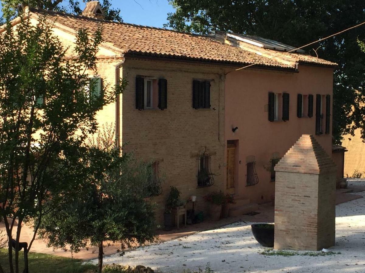 Santa Maria Nuova  Il Posto Perfetto Bed & Breakfast エクステリア 写真