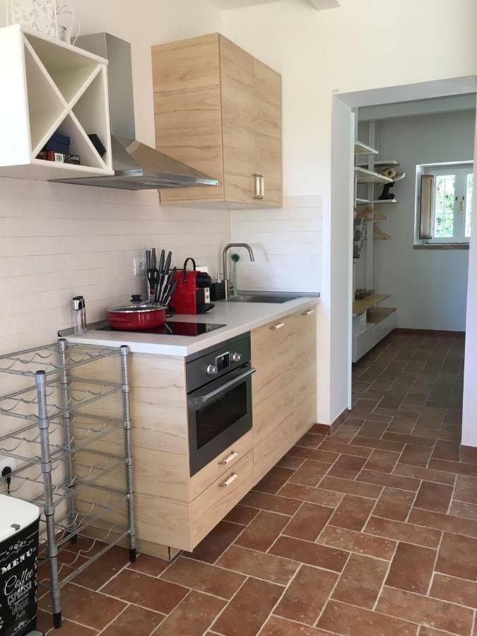 Santa Maria Nuova  Il Posto Perfetto Bed & Breakfast エクステリア 写真