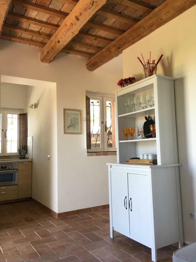 Santa Maria Nuova  Il Posto Perfetto Bed & Breakfast エクステリア 写真