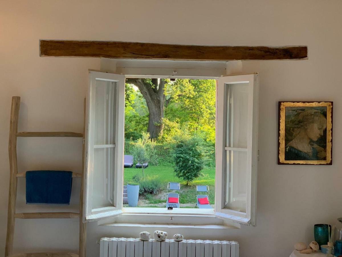 Santa Maria Nuova  Il Posto Perfetto Bed & Breakfast エクステリア 写真