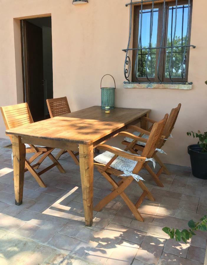 Santa Maria Nuova  Il Posto Perfetto Bed & Breakfast エクステリア 写真