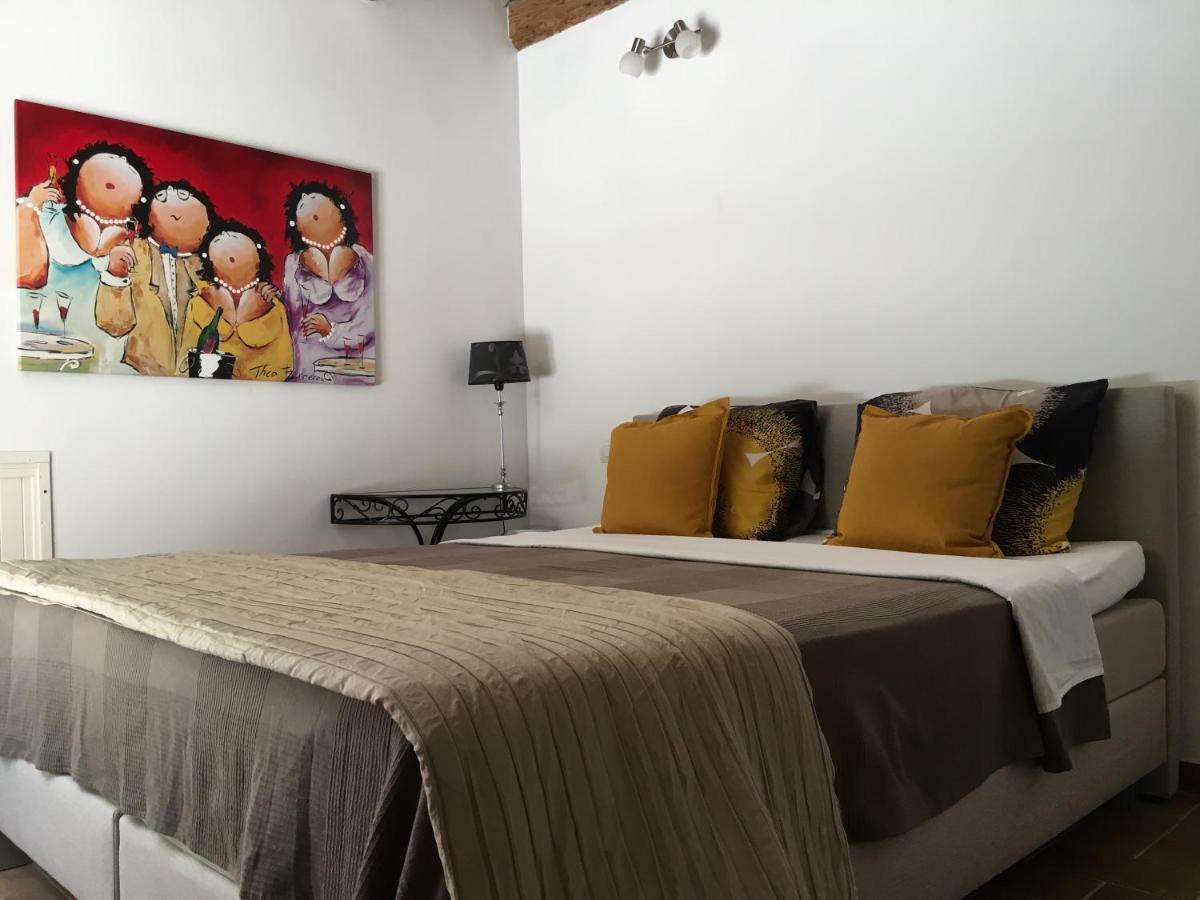 Santa Maria Nuova  Il Posto Perfetto Bed & Breakfast エクステリア 写真