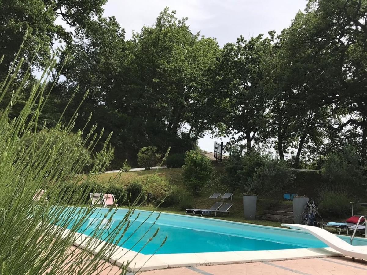Santa Maria Nuova  Il Posto Perfetto Bed & Breakfast エクステリア 写真